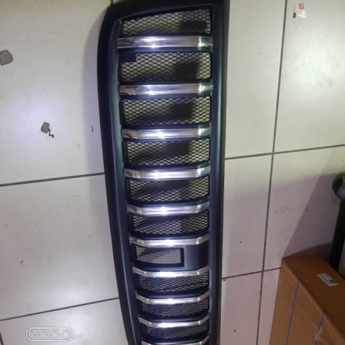 [Eksterior Mobil] Grill terios rush 2008 - 2017 hummer