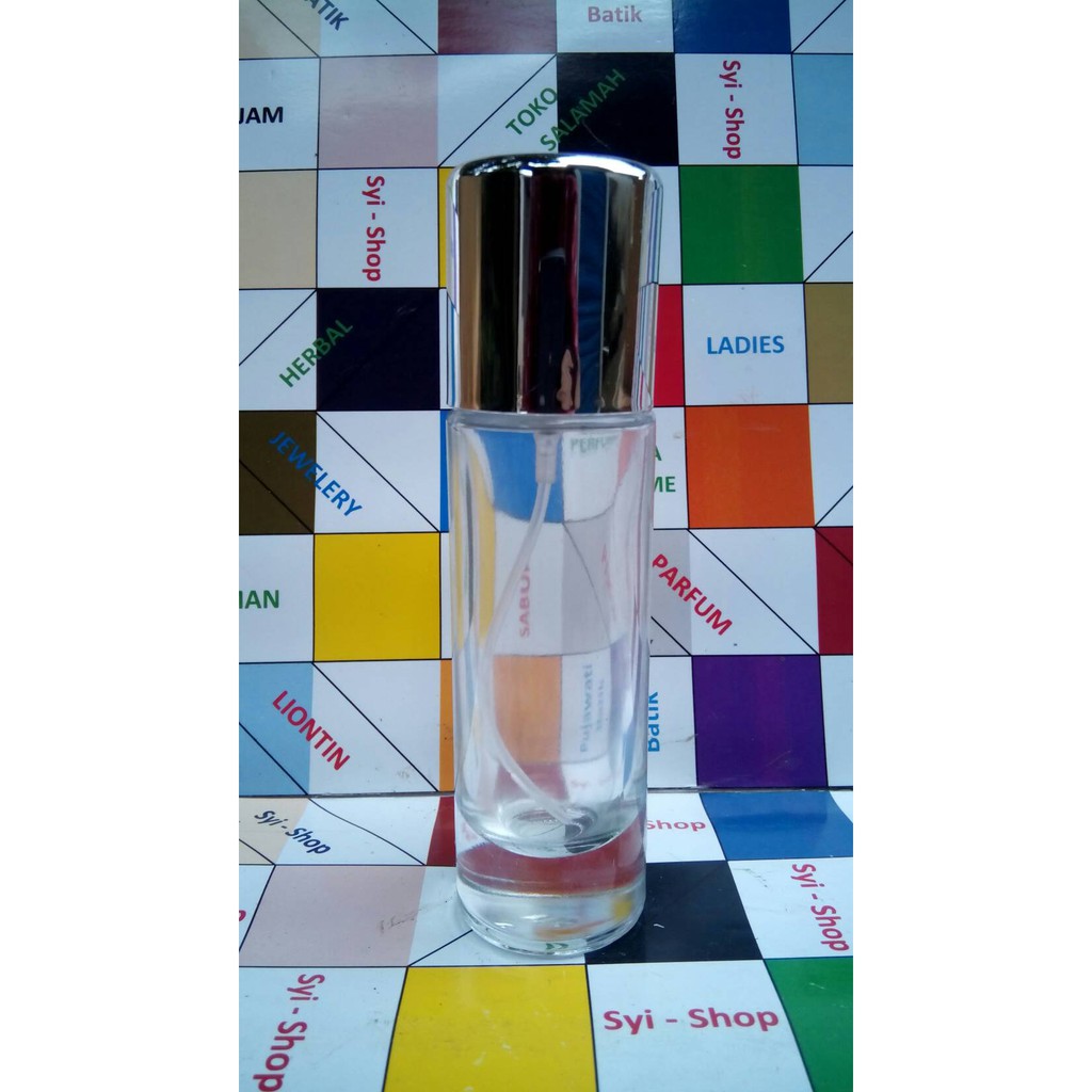 Bibit Parfum AMBER 44 ( MISIK HITAM ) Original LABOR 500 ml SEGEL