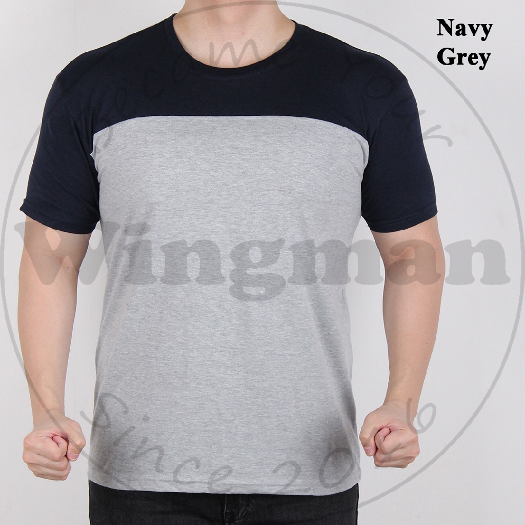  Kaos  Distro  Uppercut Pria Lengan Pendek 4 Warna Size Jumbo 