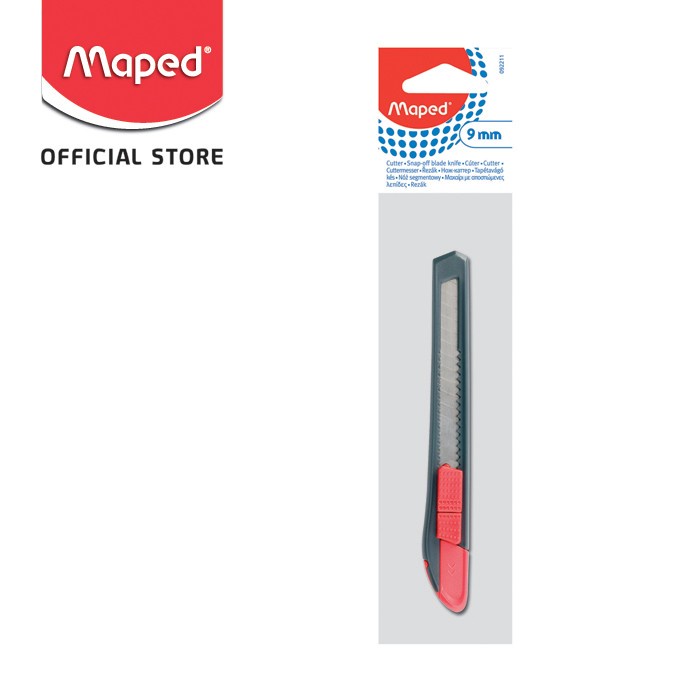 

Maped New Mini Cutter 9 mm - Hanging