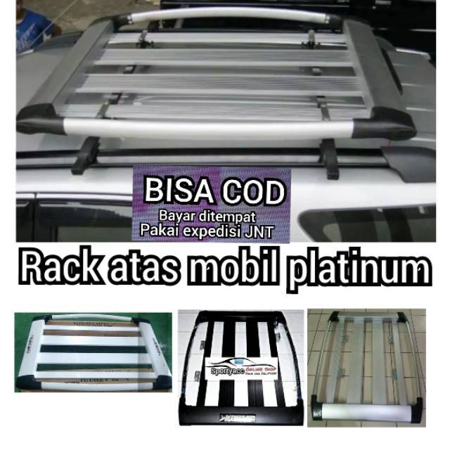 Rak atas mobil