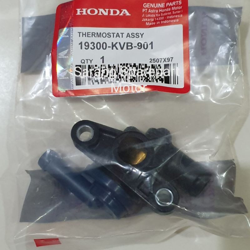 Thermostat Termostat Vario 110 Vario Techno Karbu Beat Scoopy KVB