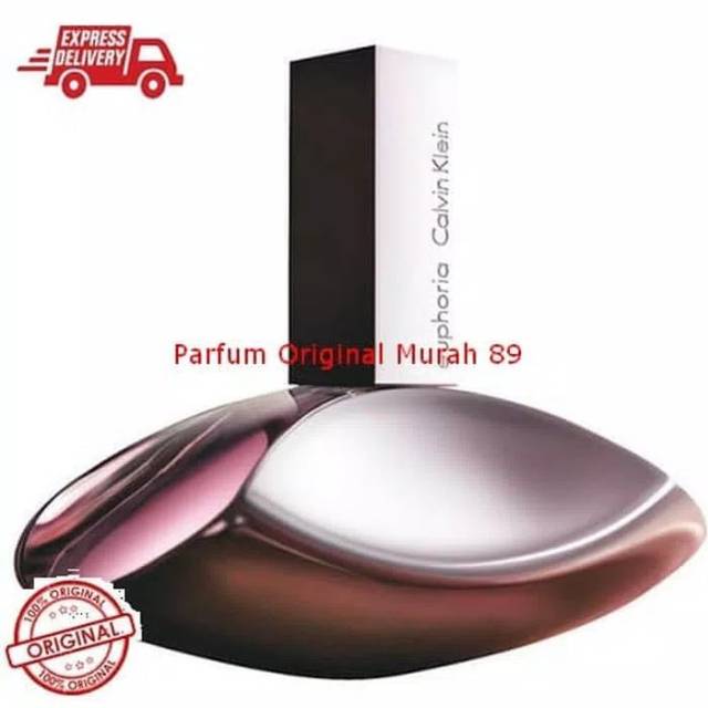 Parfume calvin klein euphoria woman original