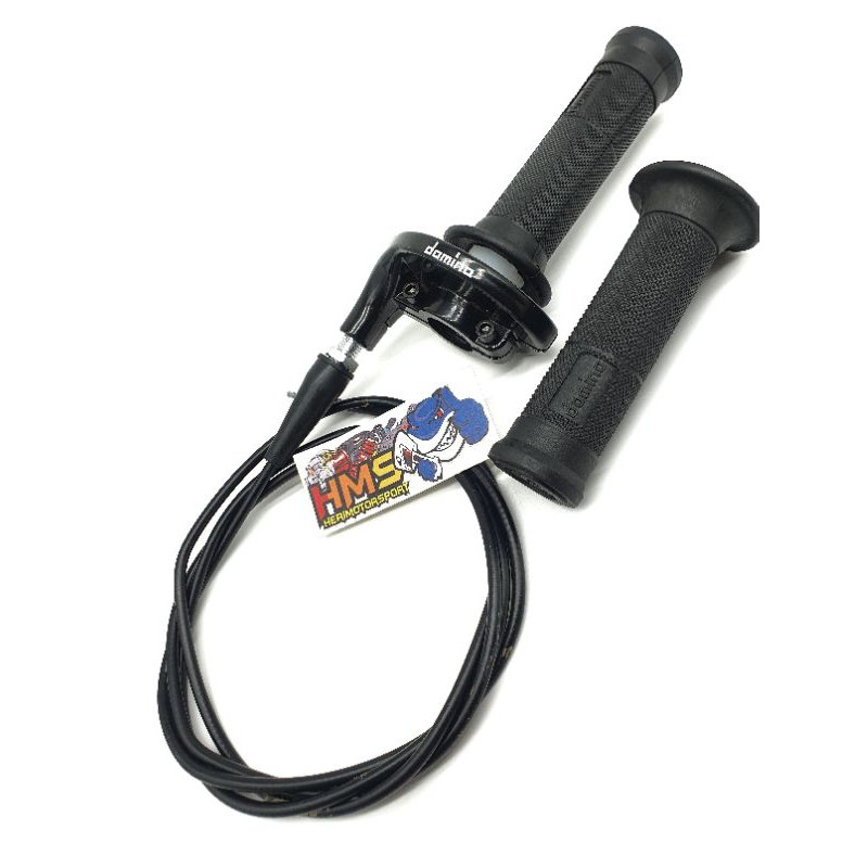 Gas Spontan Domino Ninja RR - Ninja R - Satria Fu - Rx King - Jupiter Z - Vega Zr - Mx Dll Thailand-Domino Polos