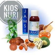 

Jamu Herbal Diabetes ( Jamsi )