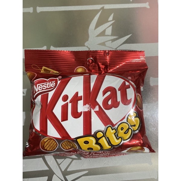 

kit kat bites 100g