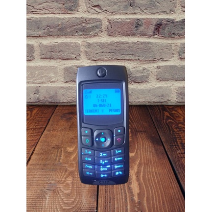 HP Motorola C117 / HP Jadul Monoponik Monoponik C117