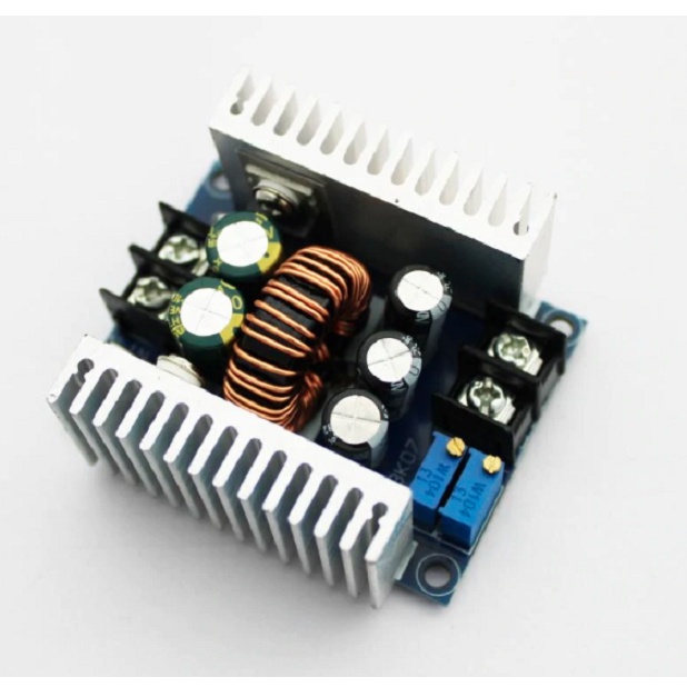 Step Down DC 6-40V To 1.2-36V 300W 20A Buck Converter