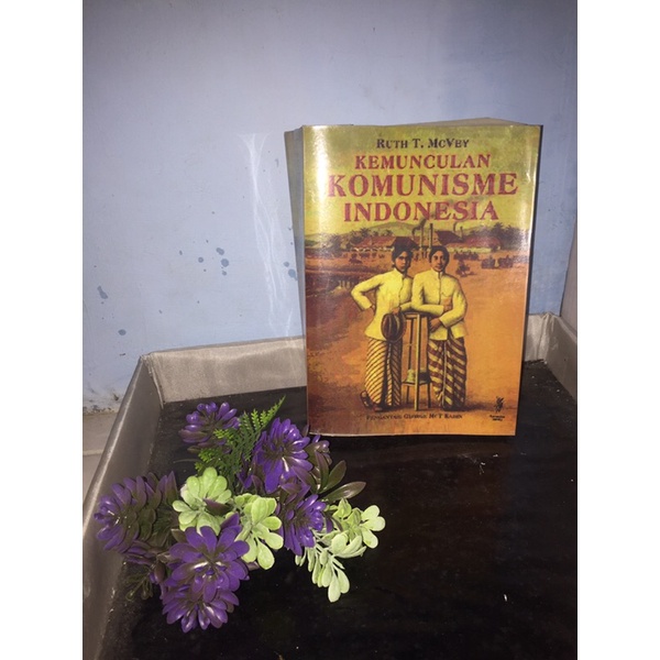 PL buku kemunculan komunisme indonesia