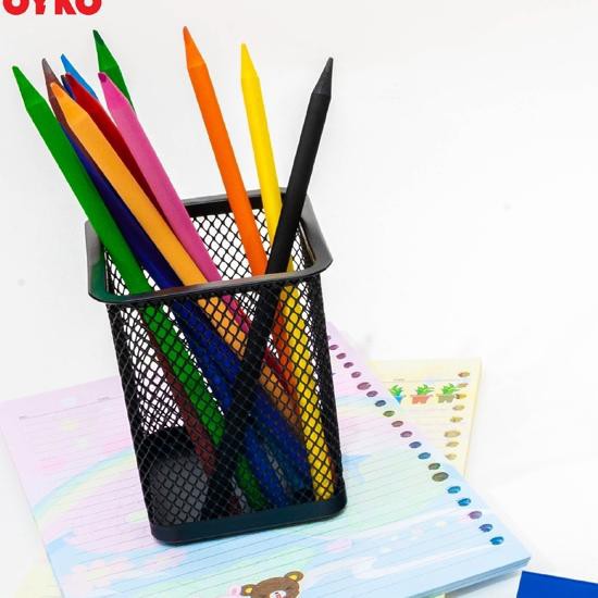 

[KODE 8635] Desk Set / Pen Holder / Tempat Alat Tulis Jaring Jala Joyko DS-17