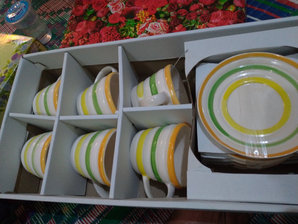 Aigootan - Sutil Wood Set 12 Pcs - Set Sutil Kayu Silikon Silicone Utensil Set Peralatan Masak