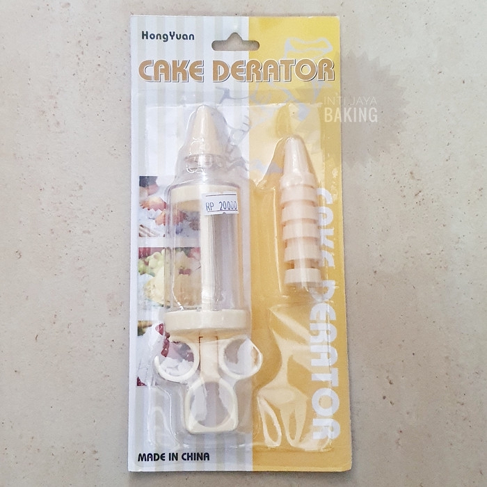 

cake decorator hong yuan a2