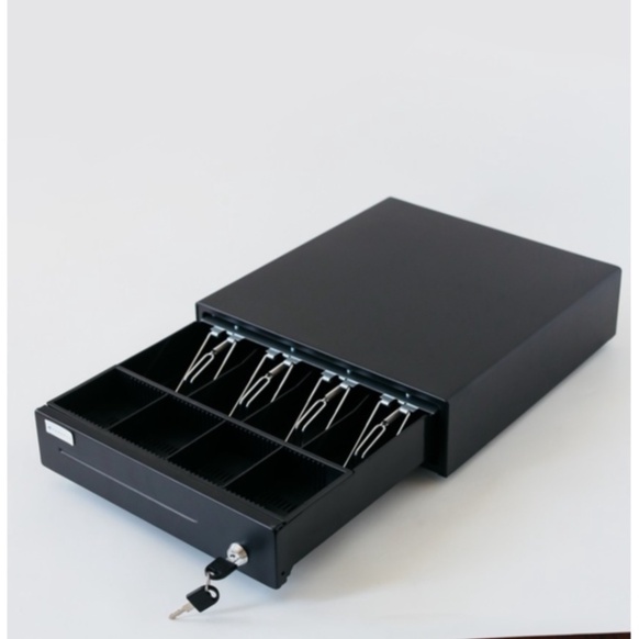 [SALE] Cash Drawer Sharkpos CD 320 CD320 Laci Uang Kasir RJ11 37x33