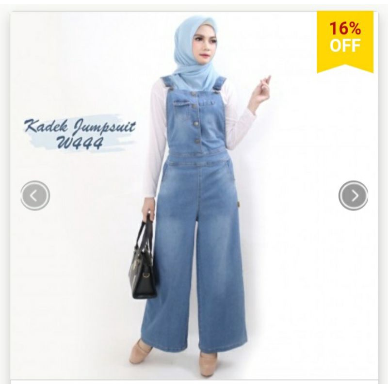 kadek jumpsuit NONASA