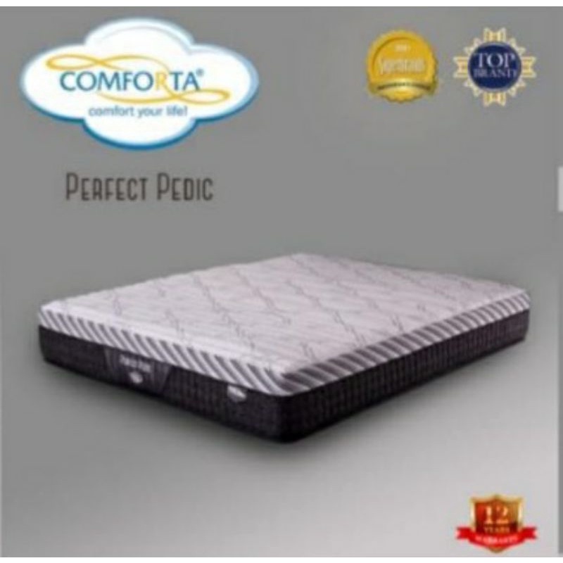 comforta perfect pedic (kasur )160X200