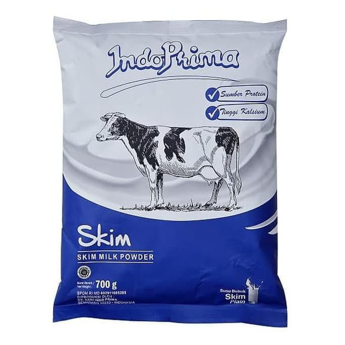 

[[BISA COD]] Susu Bubuk Skim indoprima 700 gr BERGARANSI Kode 688