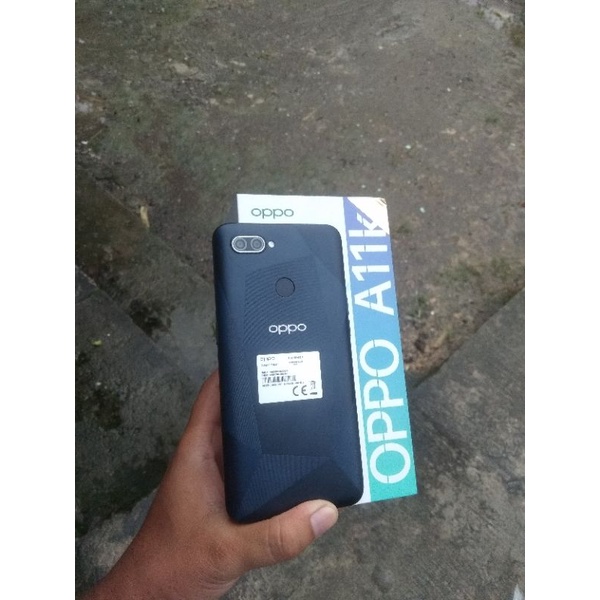 OPPO A11K 2/32 SECOND MULUS 98%