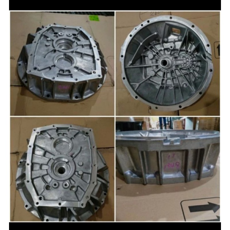Housing flywhel clutch kepala babi hino dutro 130hd 140ht SU002-00667