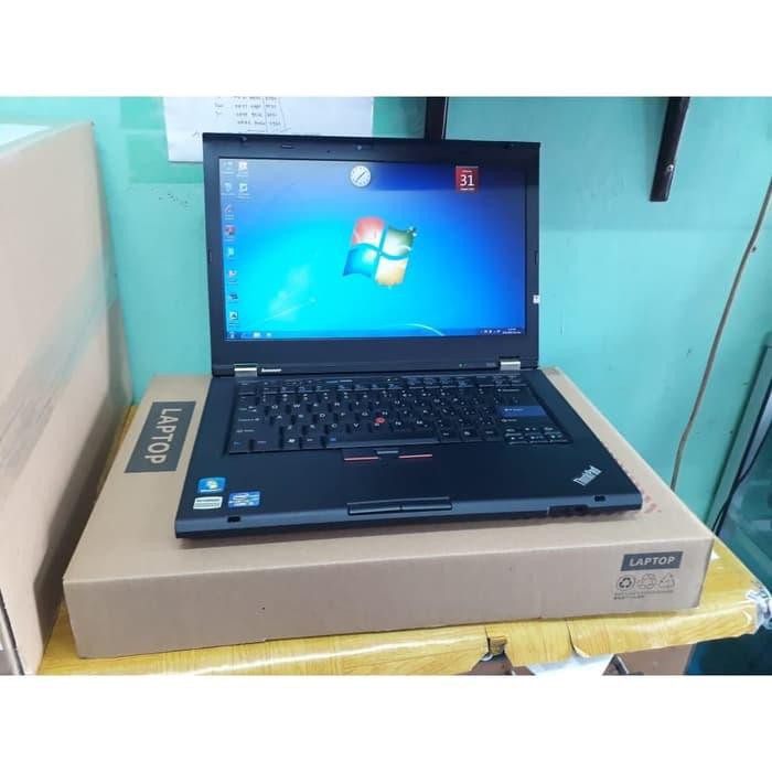 LAPTO- LAPTOP LENOVO T420 CORE I5 -EX DISPLAY -NEW - GARANSI TOKO-SIAP PAKAI Limited