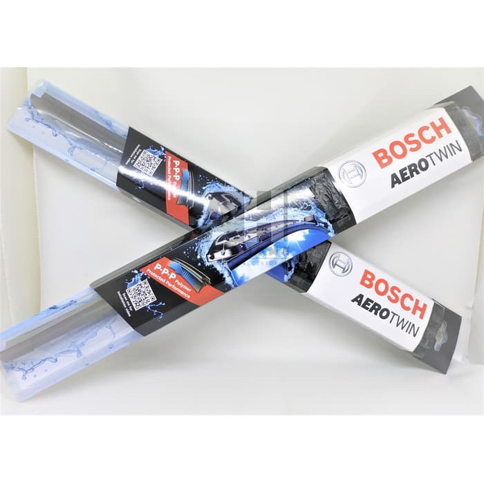 Wiper Depan Frameless Bosch Aerotwin Aero Twin Nissan X Trail