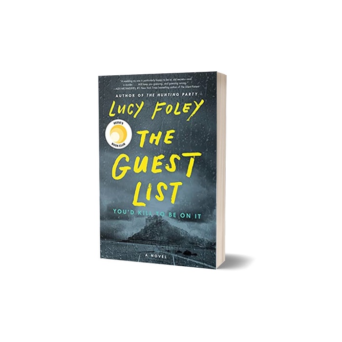 

The Guest List novel