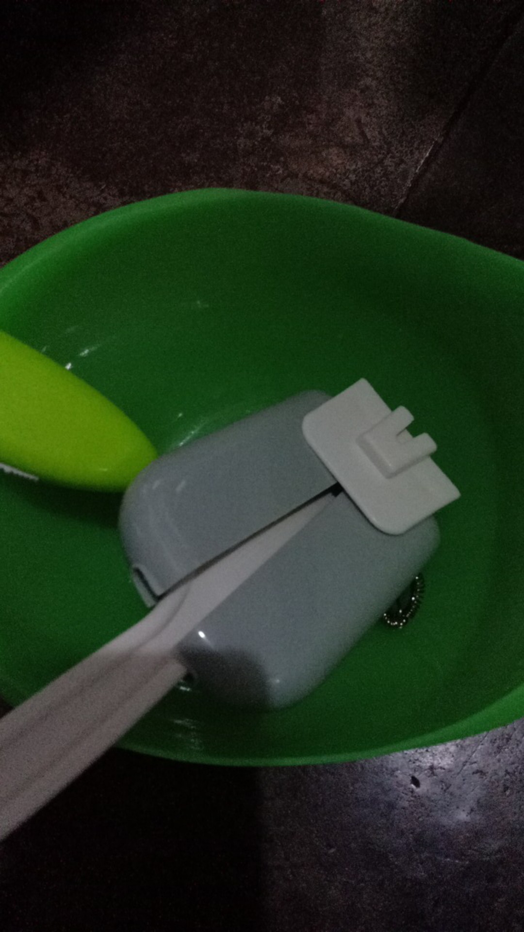 Baskom Cuci Beras Tempat Cuci Sayur Cuci Buah Baskom Serbaguna [pm]