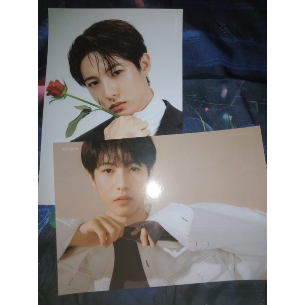 fp hello future + SG Renjun 2020