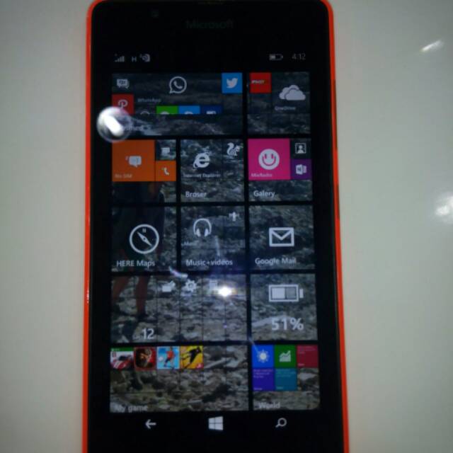 

Lumia 540