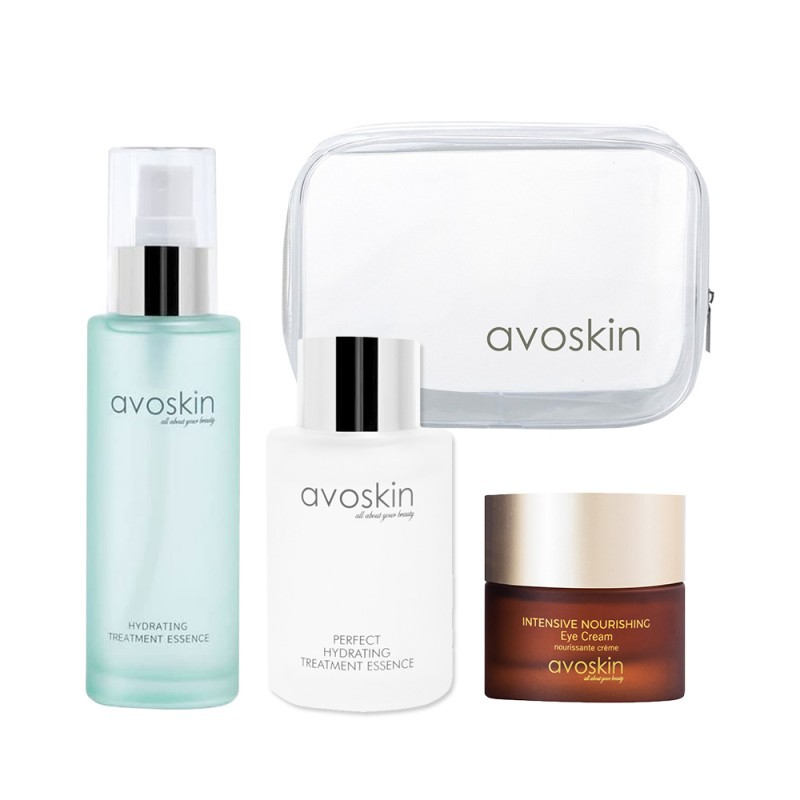 JUAL AVOSKIN / AVOSKIN // AVOSKIN Go Hydrate Package / JUAL PAKET  AVOSKIN