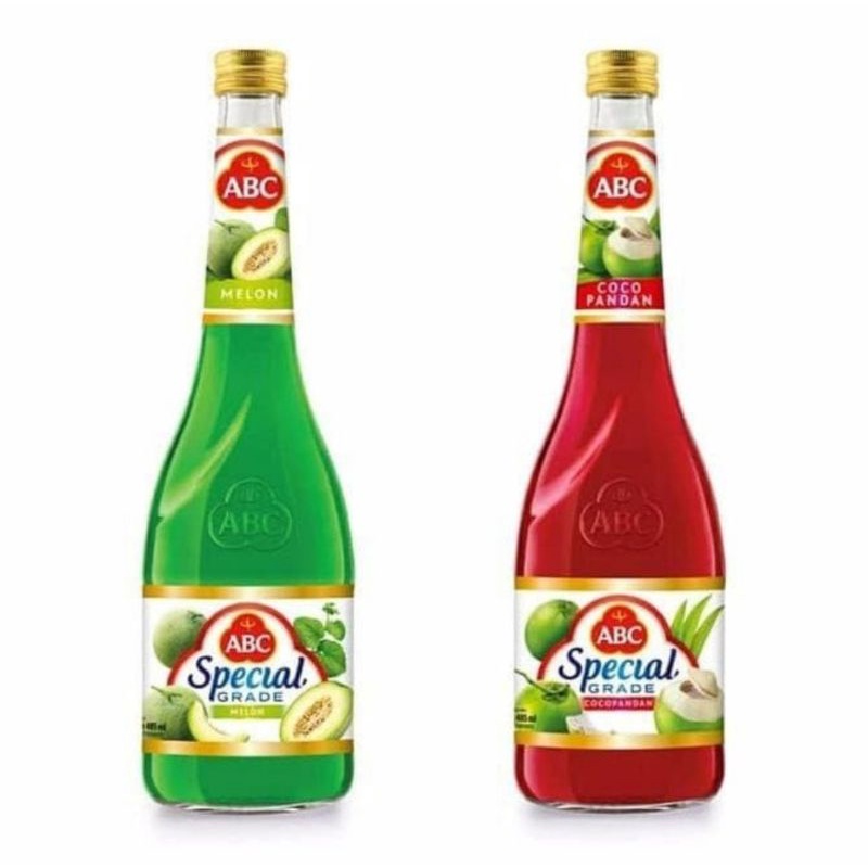 

ABC spesial grade 480gr allvariant rasa