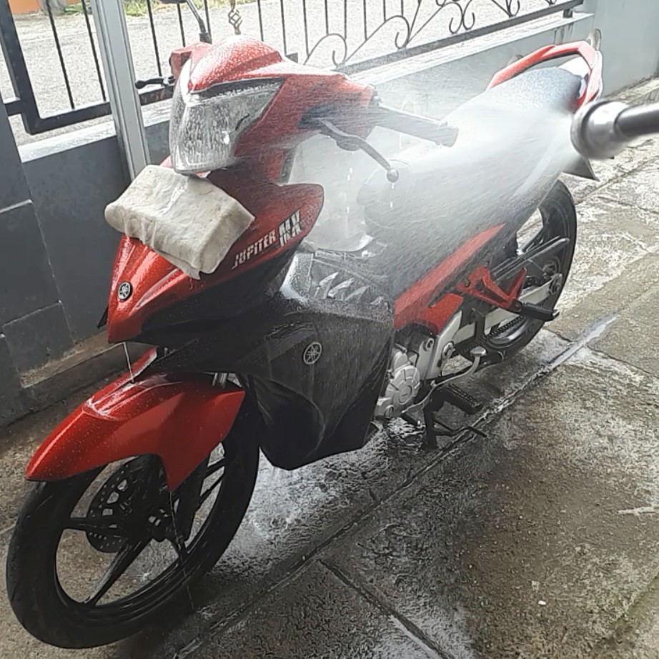 Mesin Pompa Alat Steam Motor Cuci Mobil Semprot Ac Jet Cleaner Mini Terlaris