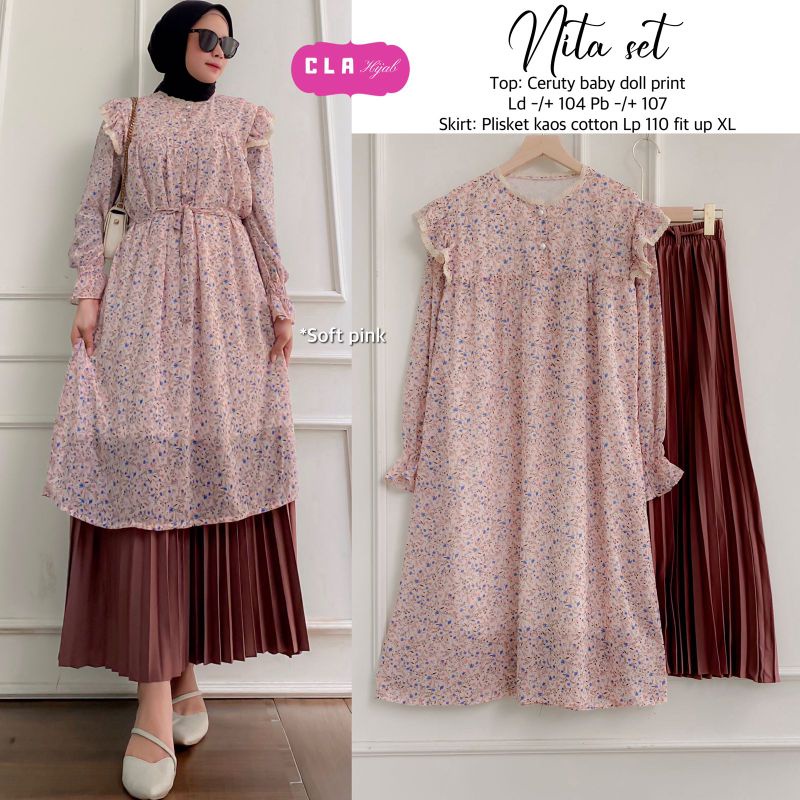 NITA SET ORI CLA HIJAB