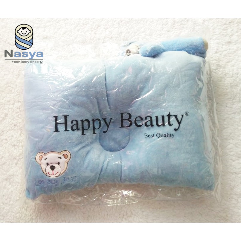 [R-006] Bantal Anti Peyang Bayi/Bantal Happy Beauty