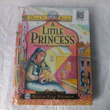 A Little Princess With Audio CD