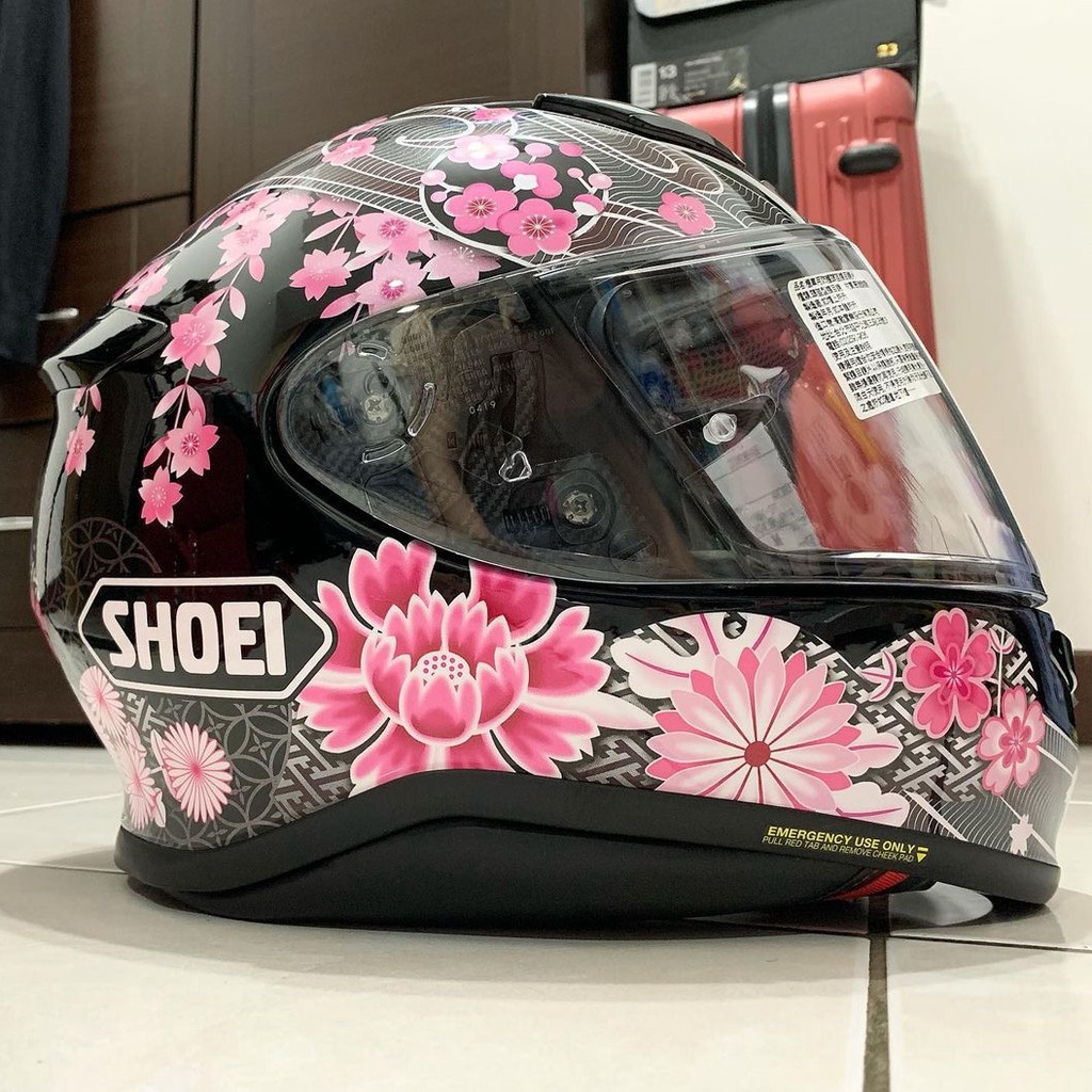 Helmet Full Face Shoei Z7 Helmet Shoei Z7 Harmonic for Man and Women Motorcycle Helmet