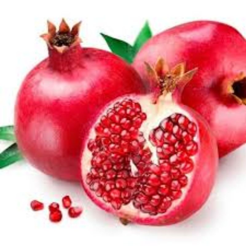 

delima import | delima | buah delima | pomegranate perbutir
