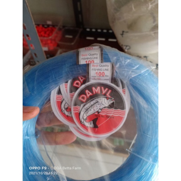 Senar Pancing DAMYL Original