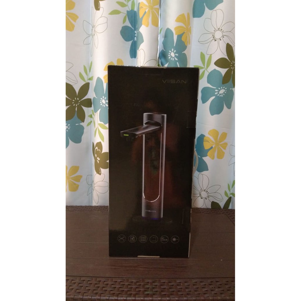 Scanner Viisan K21 Buku A3