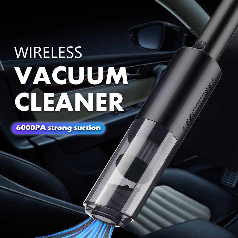 Perfin PX02 vacum cleaner Pengisian USB Rumah / Mobil  Penyedot Debu vacuum cleaner