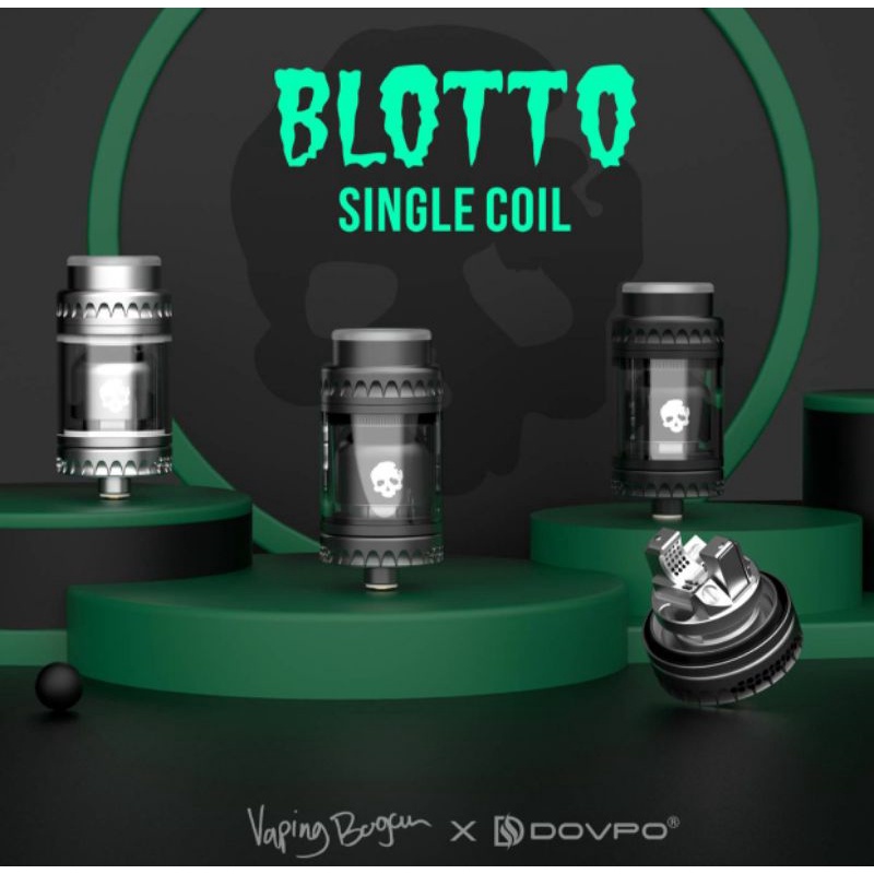 blotto single coil