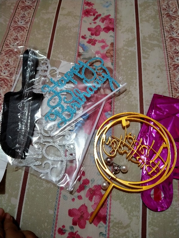 1pc Spatula Penghalus Adonan Kue Bahan Plastik Pisau Hitam Mulus Peralatan Masak Aksesoris | Tiki