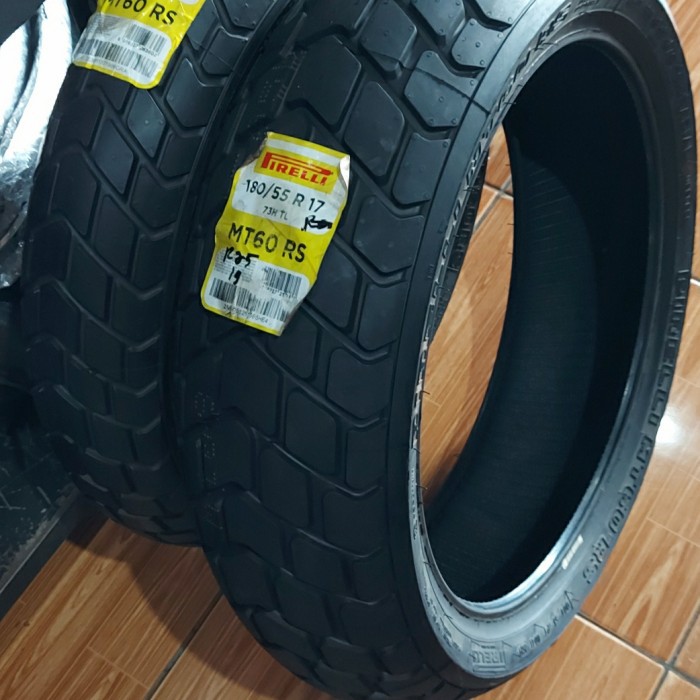 MURAH     Ban Pirelli MT 60 RS 120/70 - 17 Front