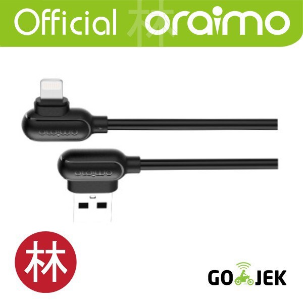 Oraimo Gamer OCD-L23 Gaming Lightning Cable