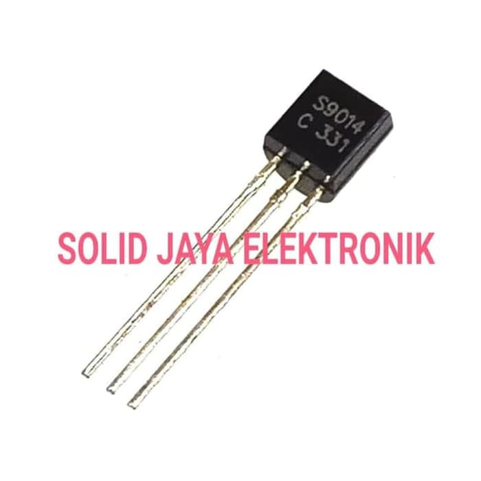 TRANSISTOR C9014 2SC9014 C 9014 2SC 9014 TR S9014 NPN TRANSISTOR