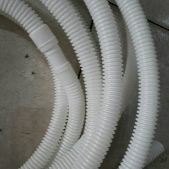 SELANG PEMBUANGAN AIR DRAIN AC FLEKSIBEL UKURAN 5/8&quot; INCH PER METER