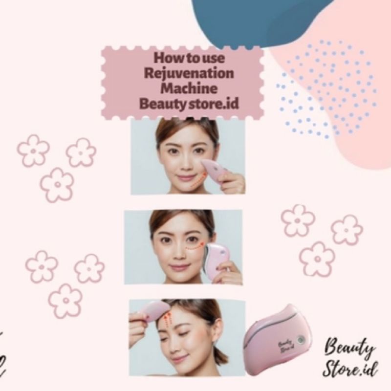 PRELOVED GUASHA MACHINE REJUVENATION PENIRUS PIPI