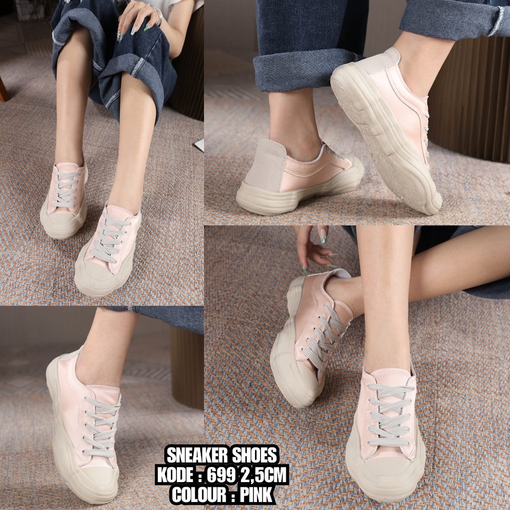 FASHION SNEAKERSS SHOES 699