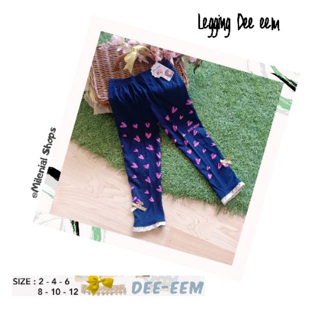 Legging Dee eem