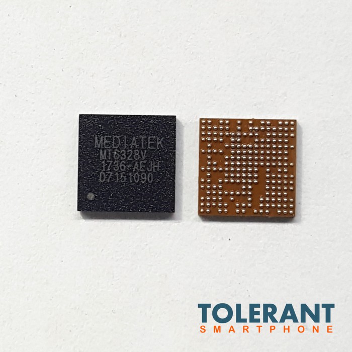 Dijual IC POWER MEDIATEK MT6328V MT 6328V Berkualitas