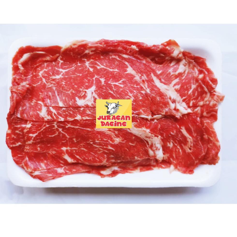 

MEN SALE Daging Sapi Australian Wagyu Slice MB 6 PREMIUM